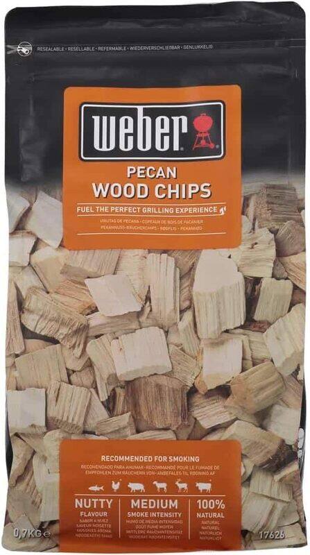 

Weber Pecan Wood Chips