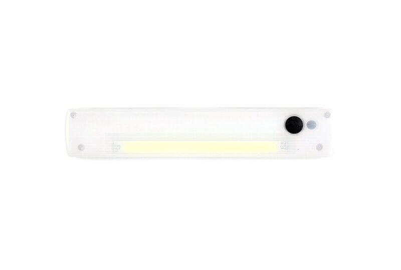 

Kikkerland Super Bright Cabinet Light, White