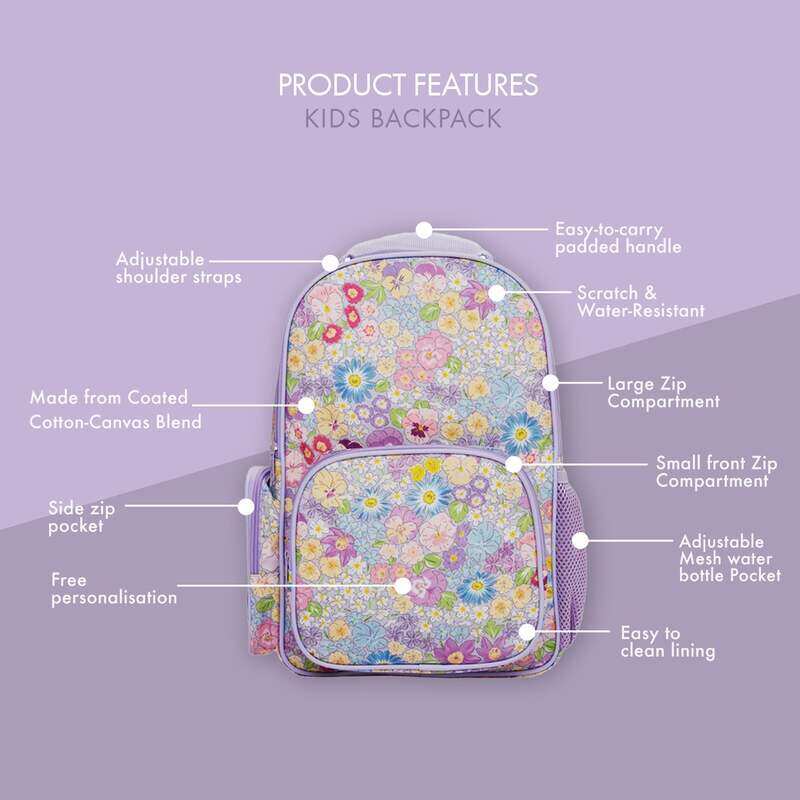 Little AI Magical fairy backpack