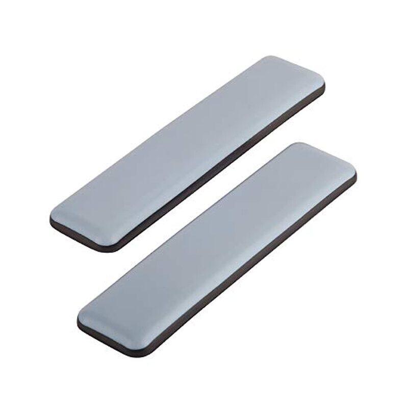 

Fix-o-moll 25mm x 100mm x 5mm All Round Easy Glider, Silver