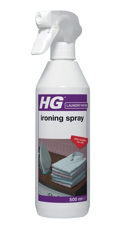 

HG Ironing Water Spray, 500ml, White