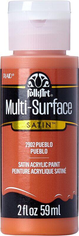 

Folkart Multi Surface Paint, 59ml, Pueblo