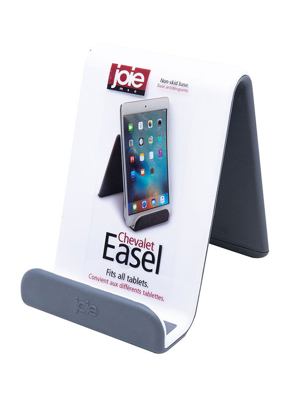 

Joie MSC Easel Universal Tablet Holder, White/Grey