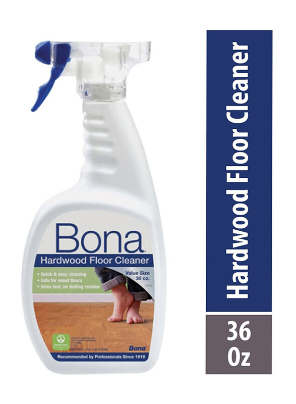 

Bona Hardwood Floor Cleaner, 1064ml