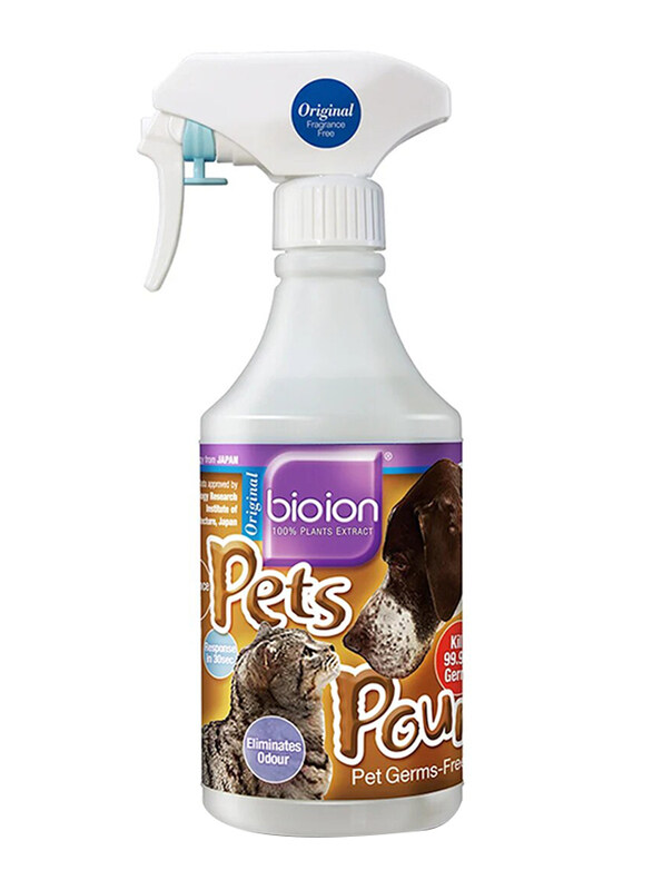 

BioIon Dog Natural Pets Pounce, 500ml