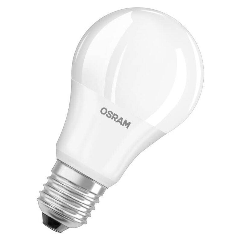 

Osram 8.5W LED Anti Bacterial Frosted Screw, Warm White