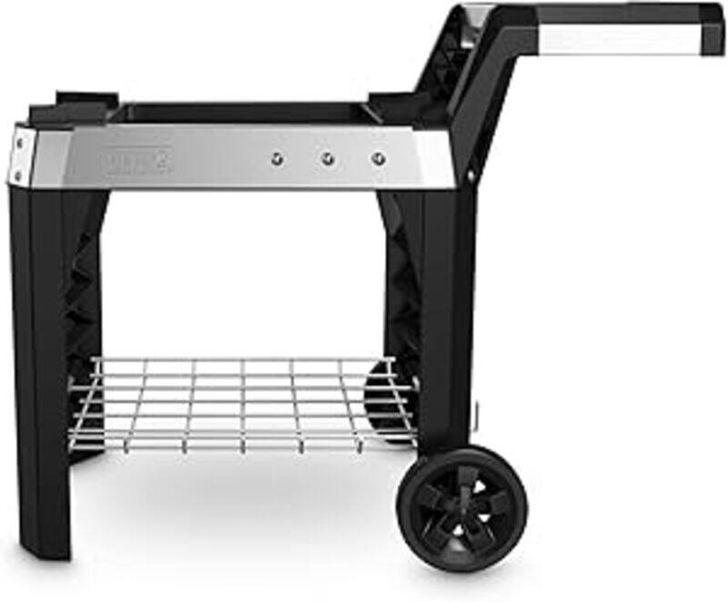 

Weber Pulse Cart