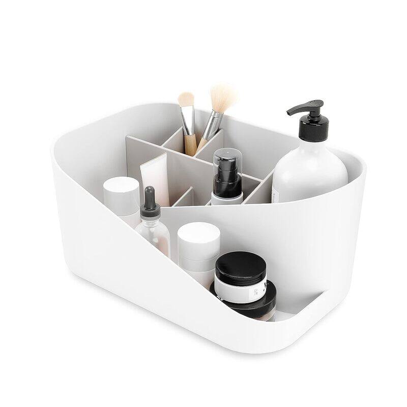 

Umbra Glam Cosmetic Organizer, White