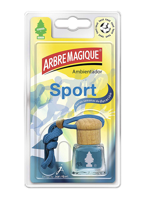 

Little Trees Sport Air Freshener Bottle, 4.5ml