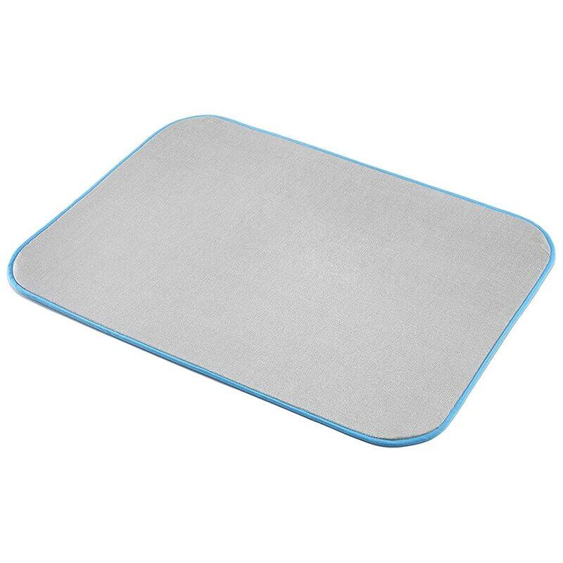 

Whitmor Ironing Mat, Gray/Blue