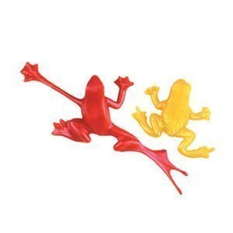 

Club Earth Stretchy Frogs Toy, Set, Ages 3+