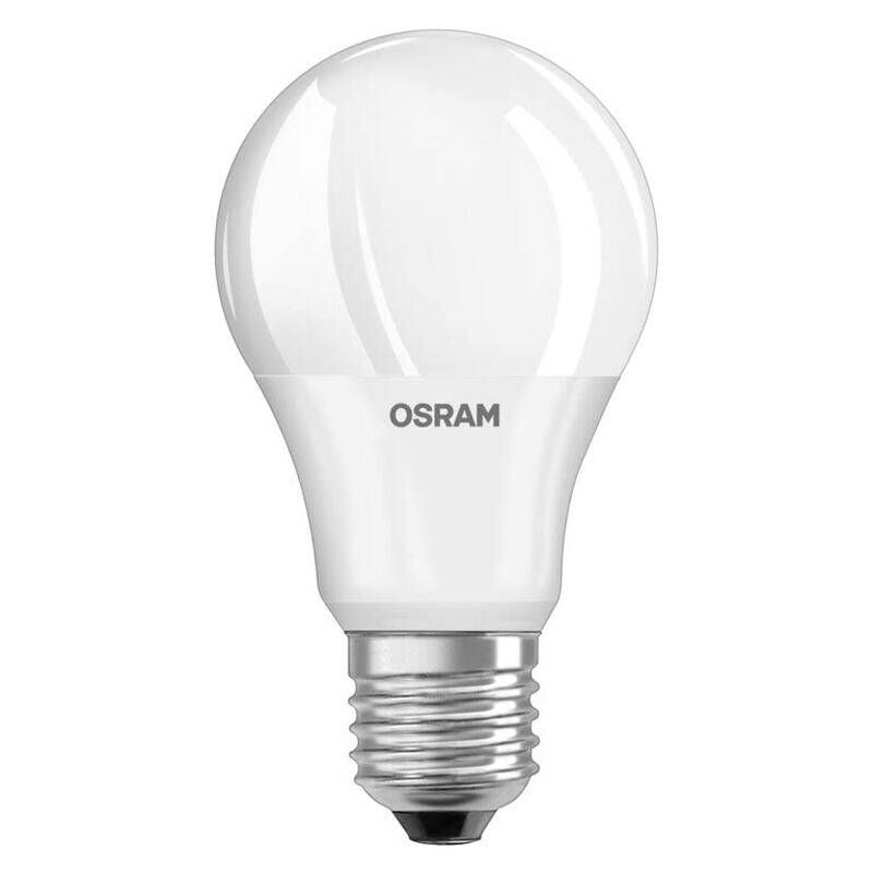

Osram 8.5W LED Anti Bacterial Frosted Screw Day Light, White