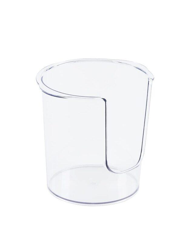 

Homesmiths Bowl Organizer, Clear