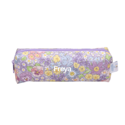 Little AI Enchanted floral pencil case