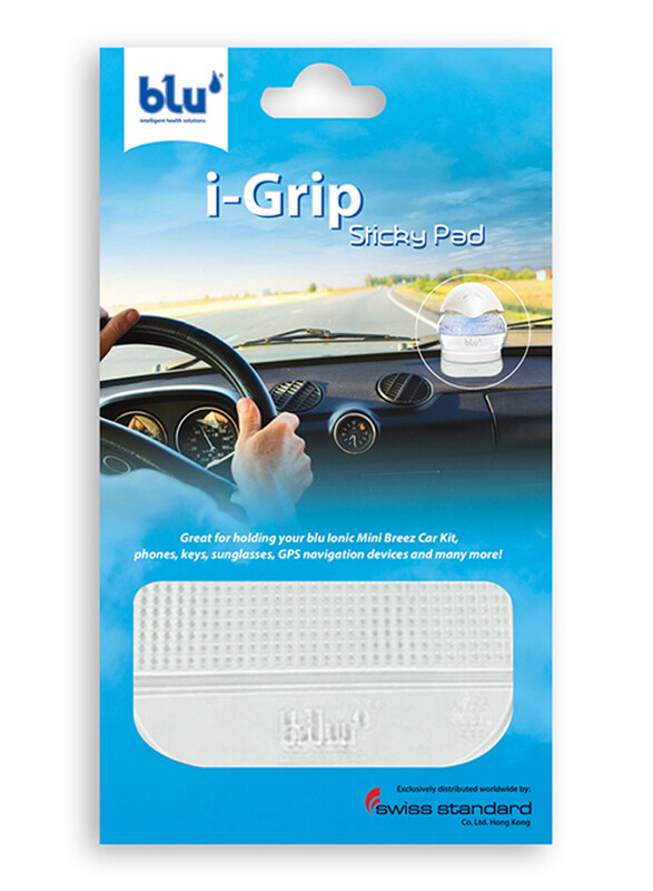 

Blu I-Grip Sticky Pad, 140x85mm