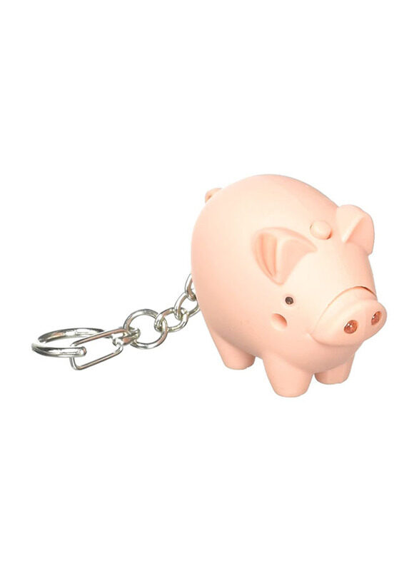 

Homesmiths LED Animal Key Chain Unisex, Pink