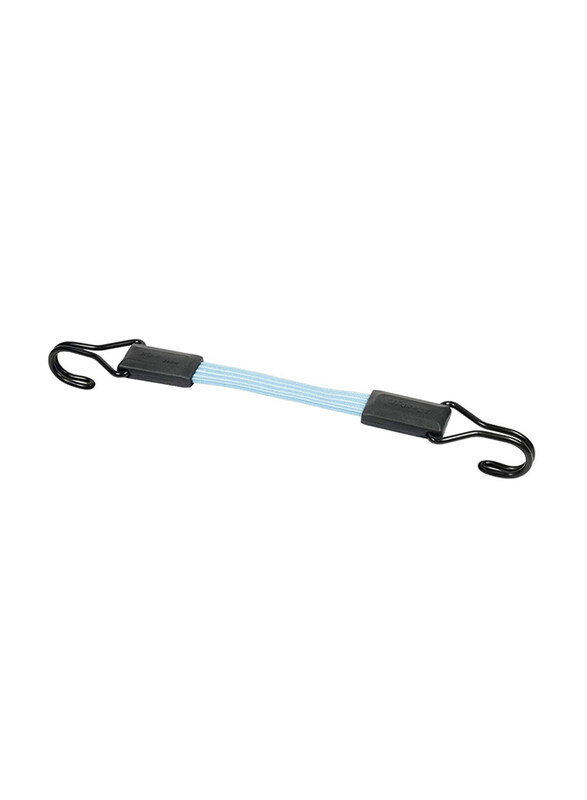 

Masterlock Flat Bungee, Blue, 30cm