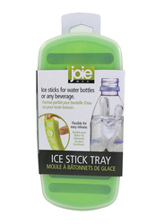 Joie 3-Piece Silicone Rectangle Ice Stick Tray, Multicolor