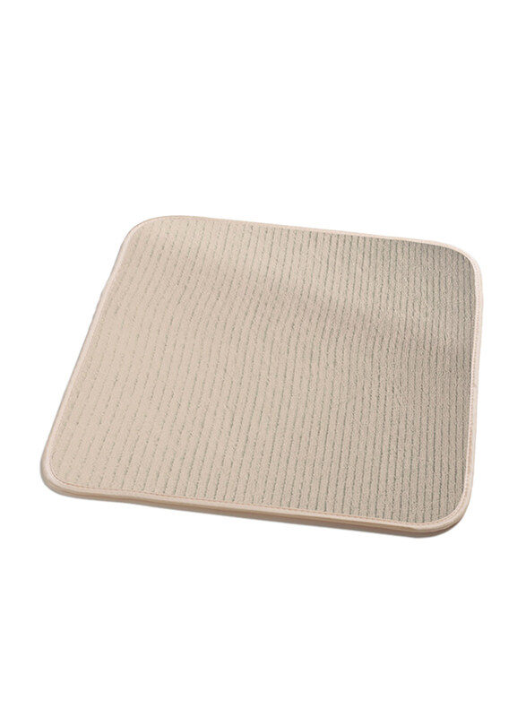 

Addis Microfiber Drying Mat, Cream