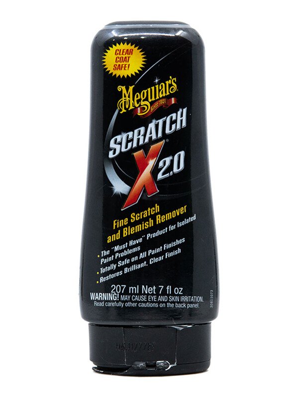 

Meguiar's Liquid Scratch X Remover, 7oz