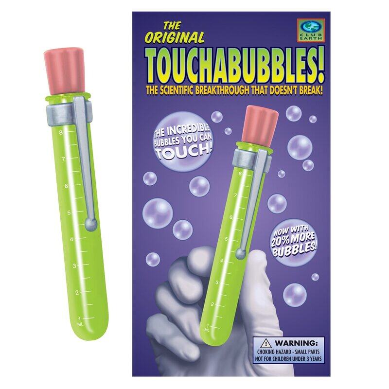 

Play Visions The Original Touch A Bubbles That Doesn't Break, 1 Piece, Ages 3+