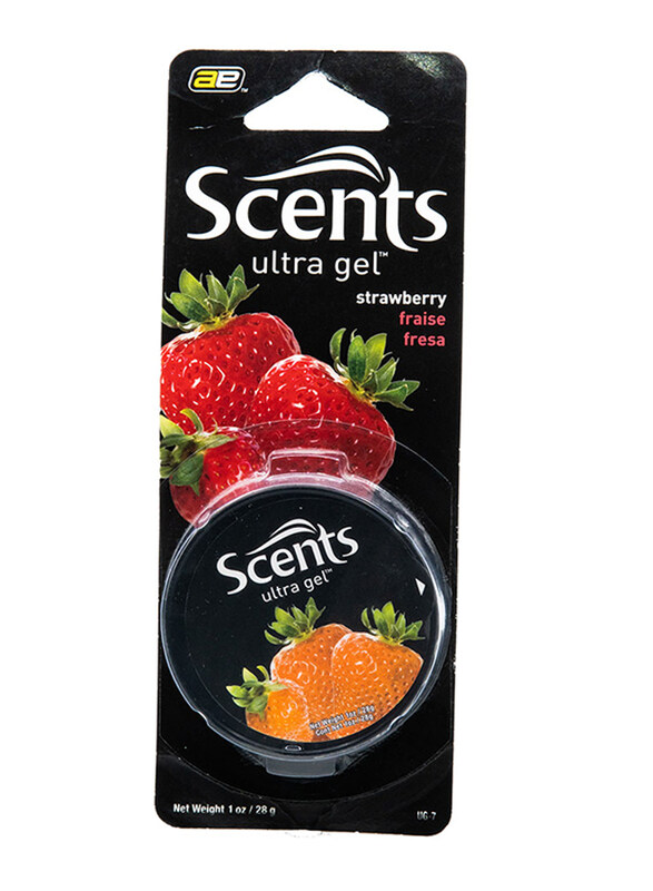 

Auto Expressions Strawberry Ultra Gel, 28gm