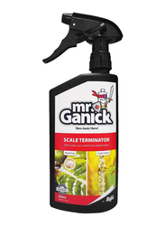 BABA Mr Ganick Scale Terminator Organic Pesticide, 500ml