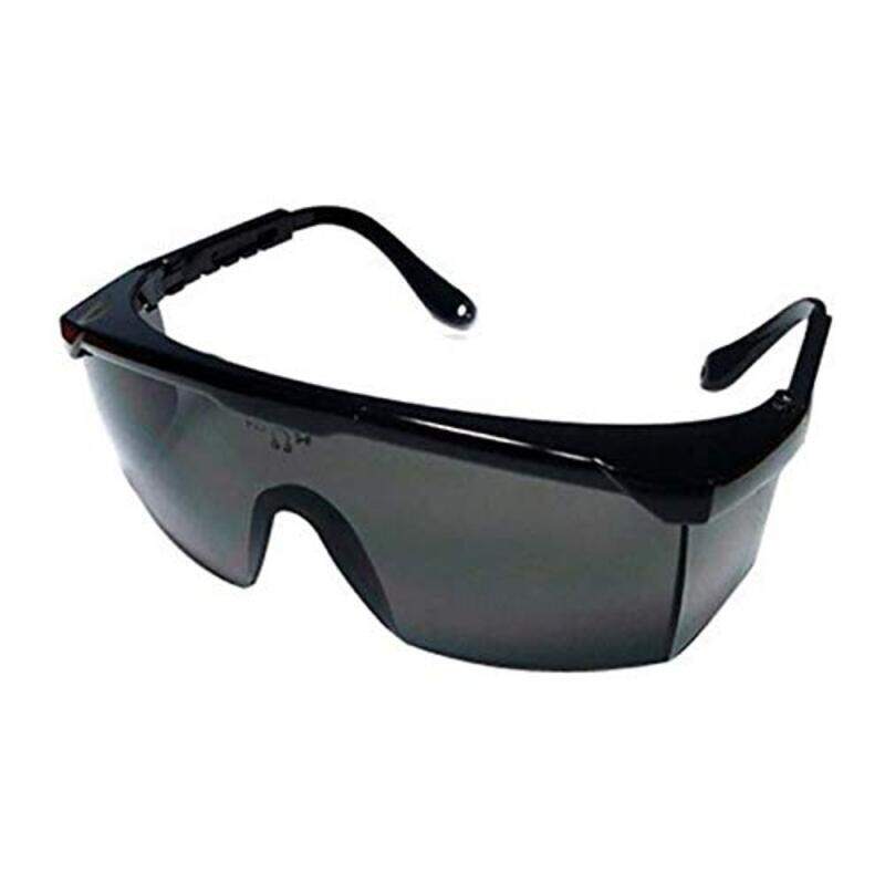 

Wulf Safety Goggle, Black