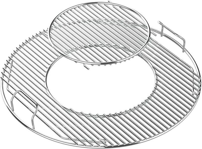 

Weber Hinged Cooking Grate, 57cm