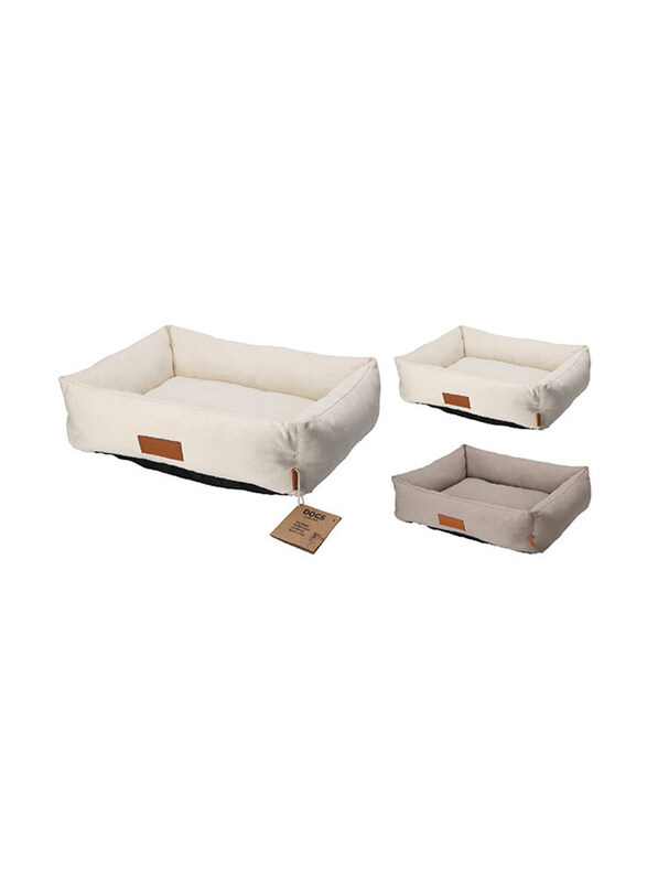 

Koopman Pet Bed Rectangular, 1 Piece, Assorted