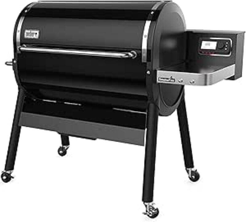 

Weber Smokefire EX6 Wood Fired Pellet Grill