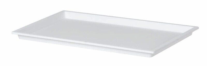 

Like It Wide Storage Box Lid, White