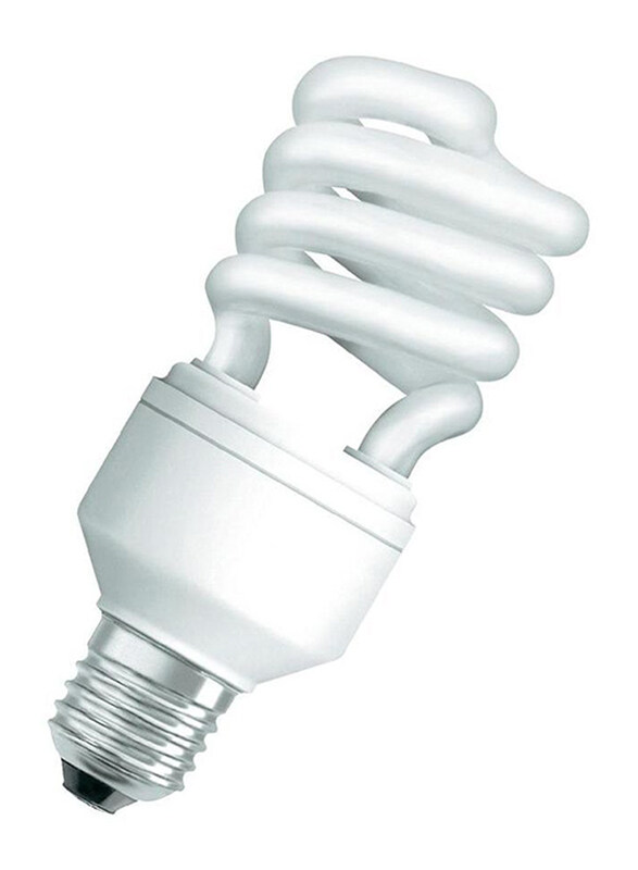 Osram ESL Spiral 20W E27, Warm White