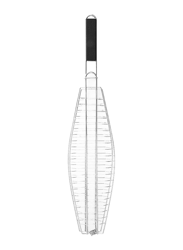 Saborr Barbeque Meshes, Silver