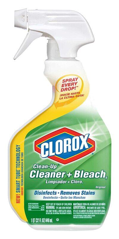 

Clorox Clean-Up Cleaner with Bleach Spray, 32oz