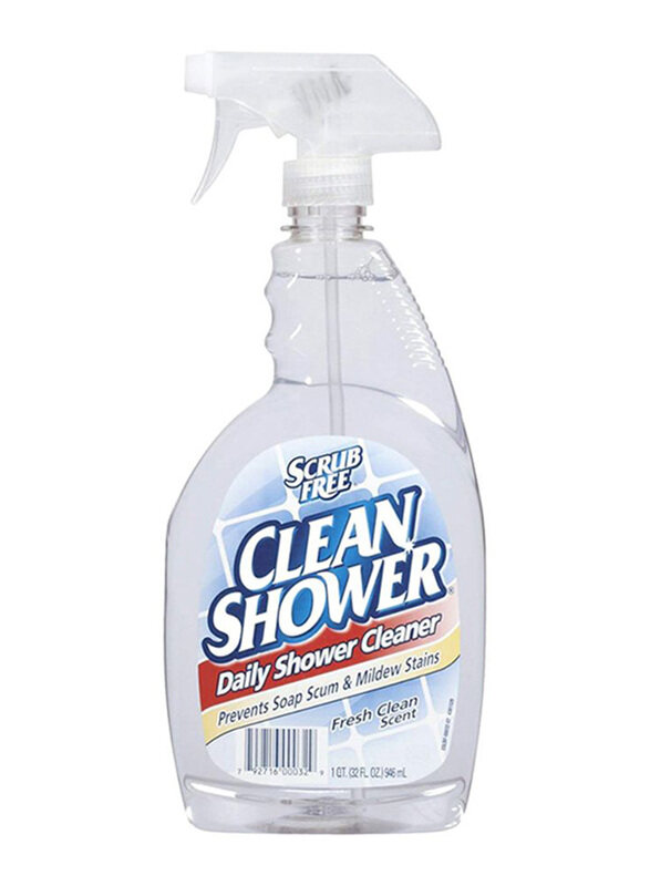 

Arm&Hammer Scrub Free Clean Shower, 946ml