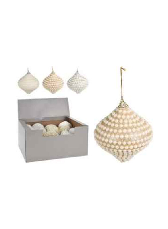 

Koopman Union With Beads Hangdeco, 8cm, Assorted Colour