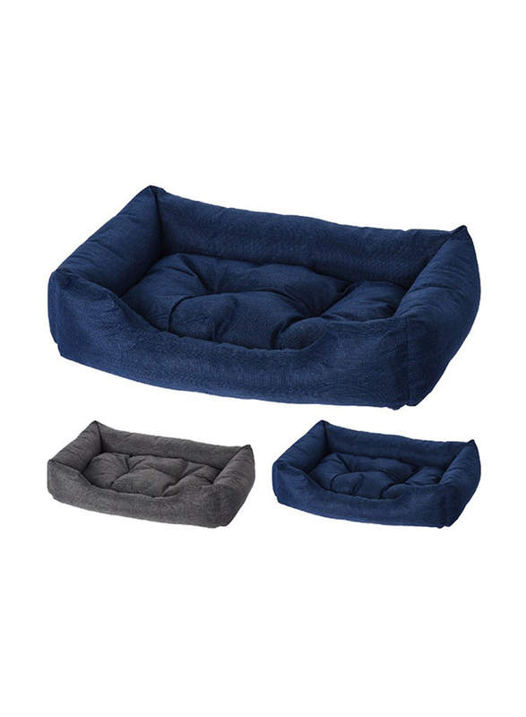 Koopman Xmas Dog Bed, 1 Piece, Assorted
