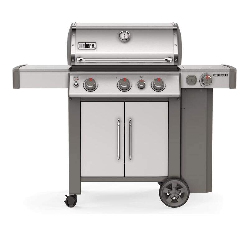 

Weber Genesis II SP-335 GBS Gas Grill