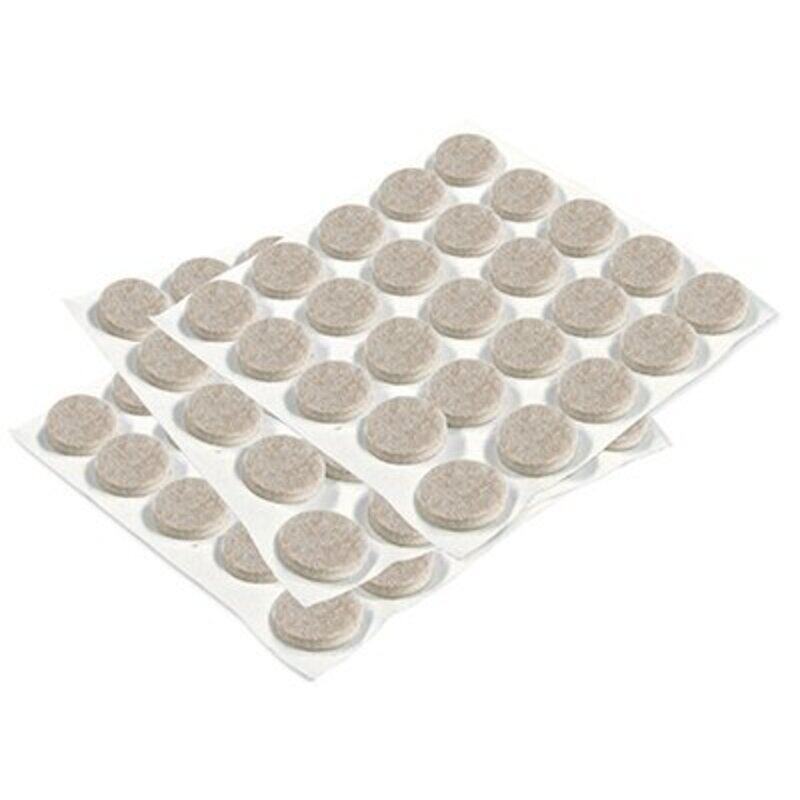 

Tru-Guard Bumpers, 3/8-inch, 75 Pieces, Tan