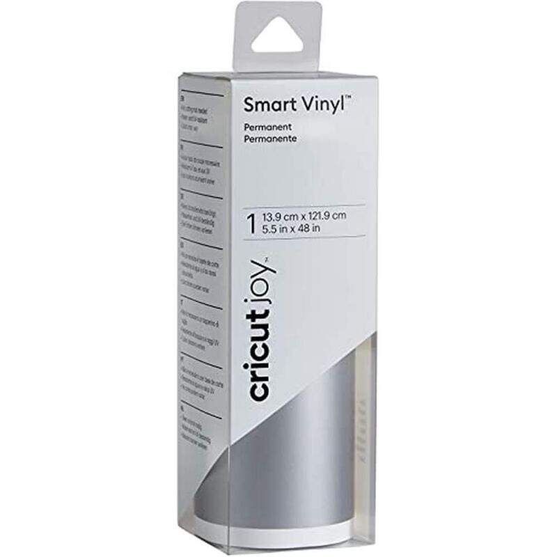 

Cricut Joy Smart Permanent Vinyl, Silver