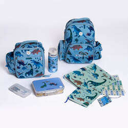 Little AI Dinosaur Insulated Lunch Bag