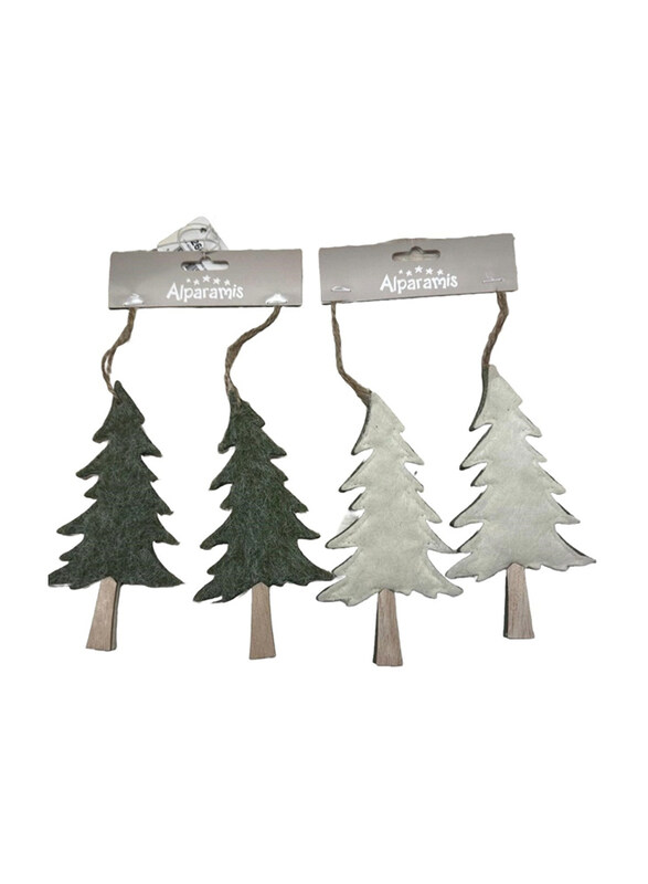 

Homesmiths Hanger Xmas Tree, 17cm, Assorted