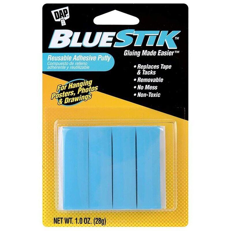 

Dap 28gm Bluestick Putty, Blue