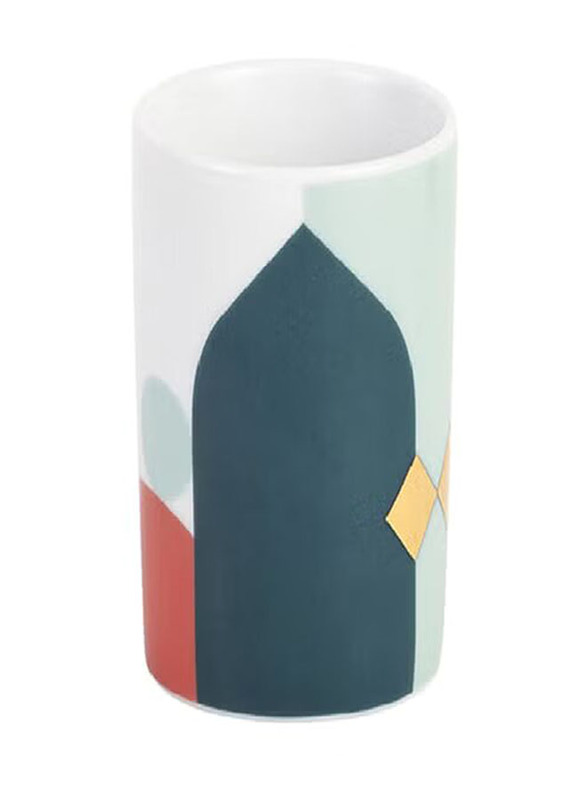 

Silsal X Sabr Layalee Landscapes Espresso Cup for Occasions Like Ramadan, Multicolour