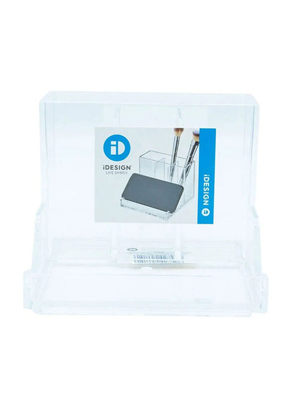 

Interdesign Inter Design Clarity Vanity Organizer, Clear