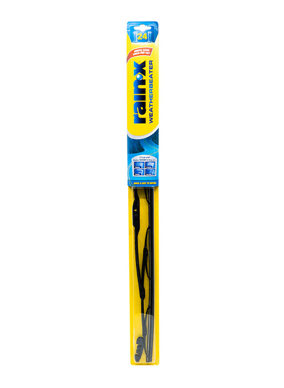 

Rain-X Universal Wiper Blade, 24 inch