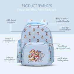 Little AI Paw Patrol backpack