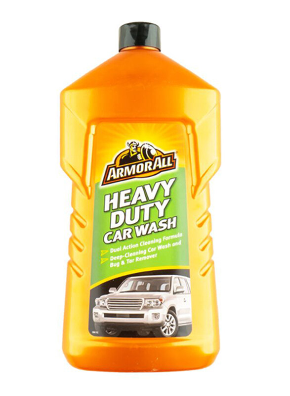 

Armor All Heavy Duty Car Wash, 1 Liters