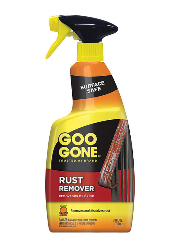 

Goo Gone Rust Remover, 710ml